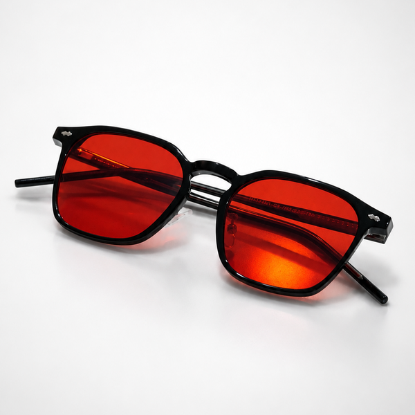 Defenders - Red Lens Blue Light Glasses