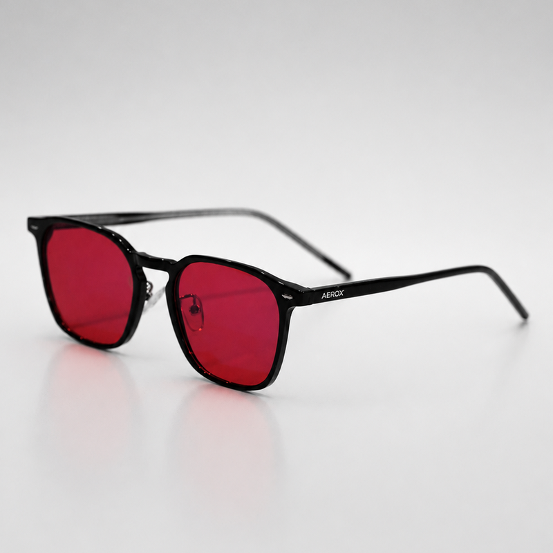 Defenders - Red Lens Blue Light Glasses