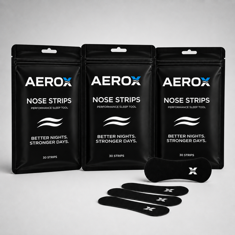 Nose Strips - Extra Strength