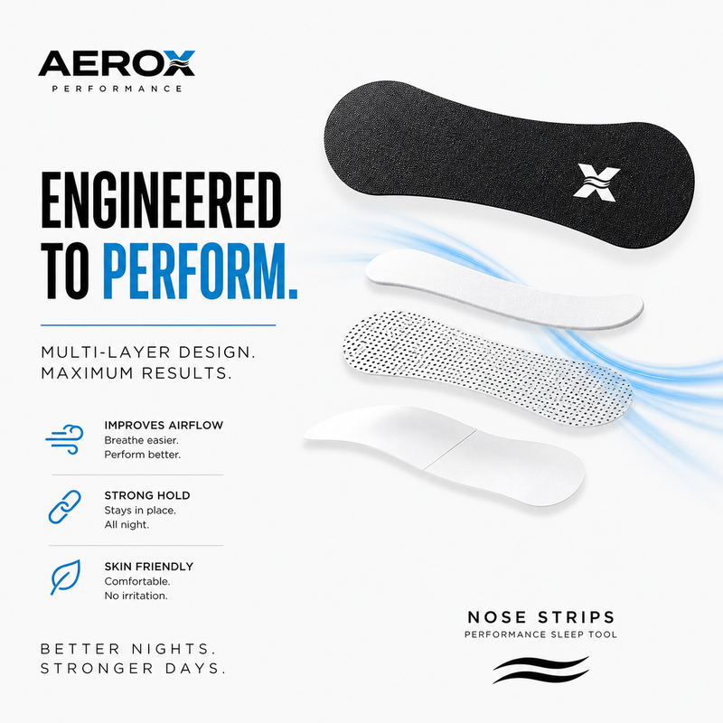 Nose Strips - Extra Strength