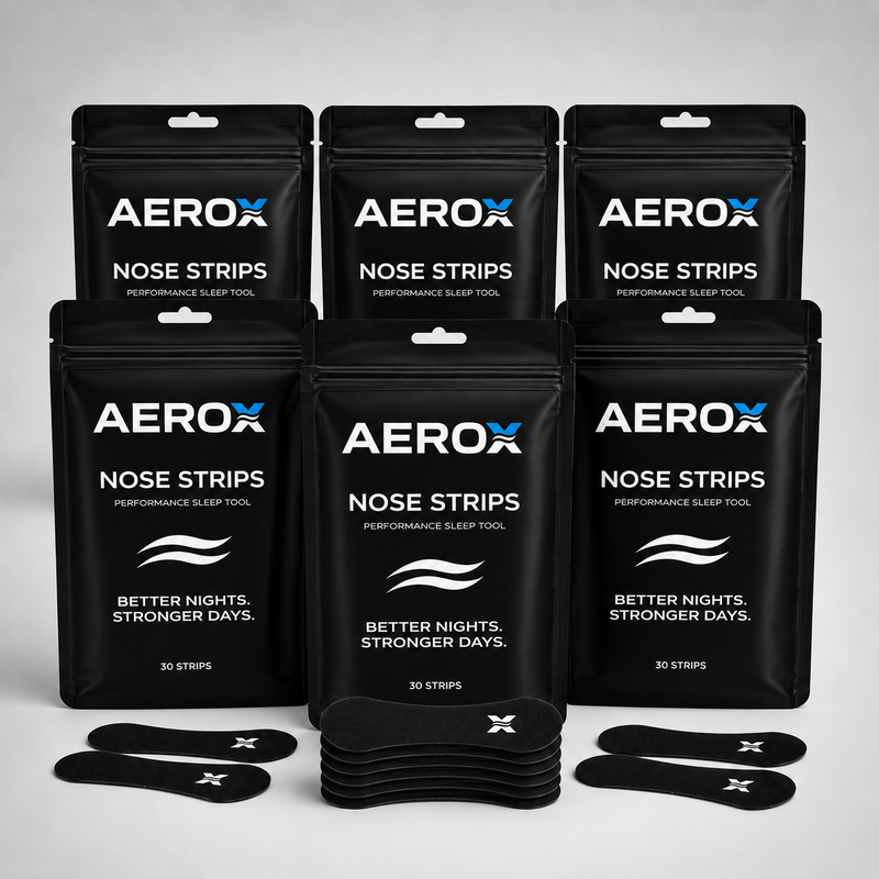 Nose Strips - Extra Strength