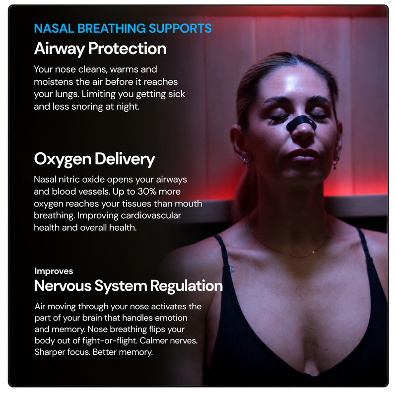Nose Strips - Extra Strength