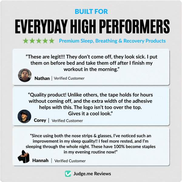 Nose Strips - Extra Strength
