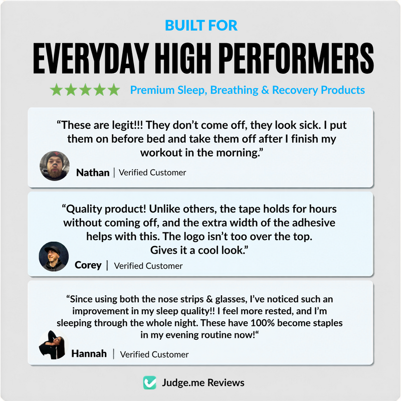 Nose Strips - Extra Strength
